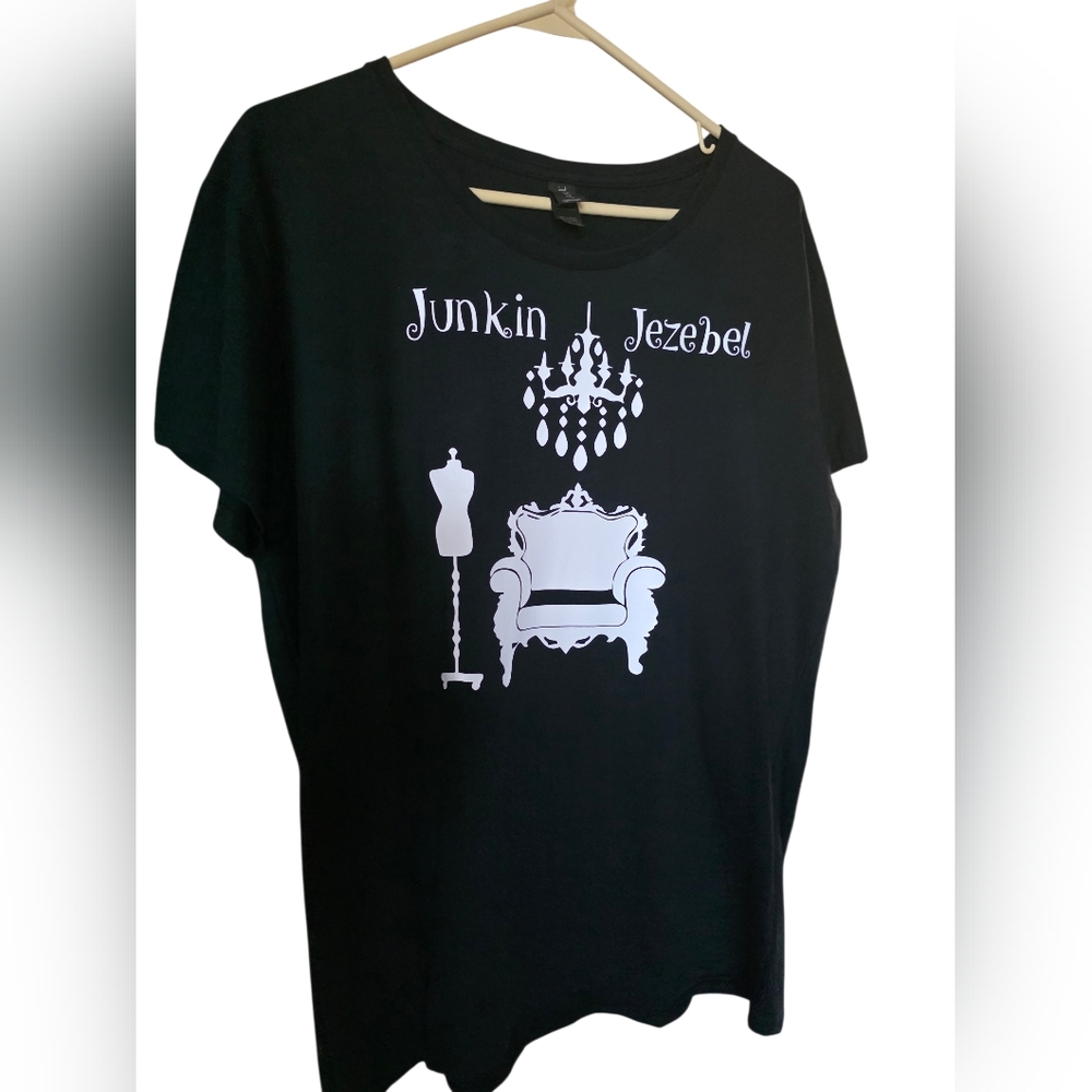 Womens Graphic Tee